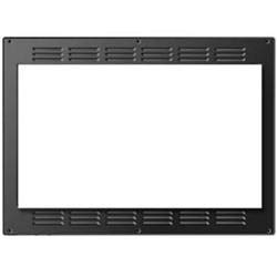 Picture of National Oil Seal TK188BK RV Microwave Trim Kit for Contoure RV-188BK-CON Black Onyx