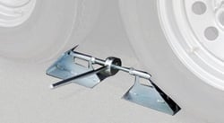 Picture of BAL 28000A Tire Locking Chock for RV and Trailer Safety