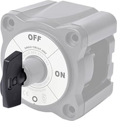Picture of Blue Sea Systems 7900200BSS M-Series Battery Switch Replacement Key