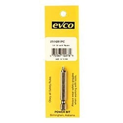 Picture of AP 009-250QB1PC Square Recess Power Bit #1