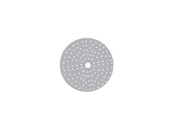 Picture of Mirka 246MH150 Iridium 6" Sanding Discs 150 Grit 50-Pack