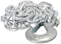 Picture of Buyers 11275 Safety Chain 3/8" x 35" Class IV 15000 lb Capacity