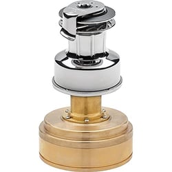 Picture of Andersen RA2040014100 40ST Compact Below Deck Electric Sailing Winch 12V Full Stainless