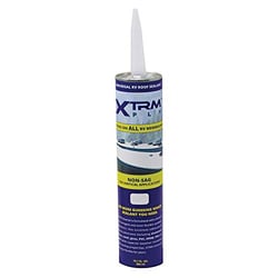 Picture of LaSalle Bristol 270341437 XTRM Universal Non-Sag Sealant White 10 oz