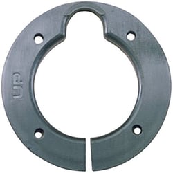 Picture of Perko 0542DPG99B Replacement Gas Cap with O-Ring and Retainer - Black Polymer