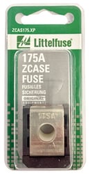 Picture of Littelfuse ZCAS175XP ZCASE Mega Fuse 32V 175A Bolt Down