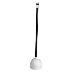 Picture of Lumitec 101584 Contour LED Anchor Light 39" Black Shaft White Base