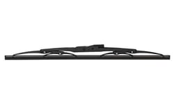 Picture of Marinco 34022B Deluxe Stainless Steel Wiper Blade Black 22 Inch