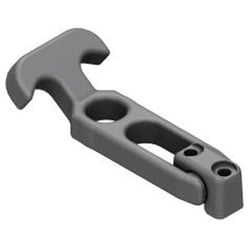 Picture of Southco F7-530 Flexible T-Handle Draw Latch Small Non-Metallic