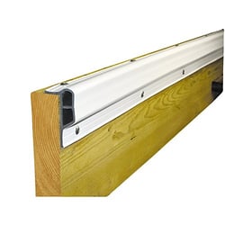 Picture of Dock Edge DE1134F Dock Guard White 6ft Co-Extruded Profile (4/box)
