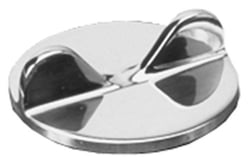 Picture of Sea-Dog Line 351393-1 Replacement Cap & Chain for Stainless Steel Deck Fill