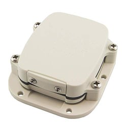 Picture of Siren Marine SM-SAT-OFFS SirenSat Offshore Satellite Tracking Antenna with 2M Power Cable