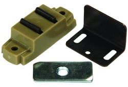 Picture of JR Products 70275 Surface Mount Magnetic Catch for Cabinet Doors