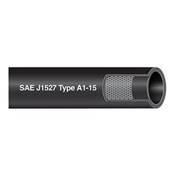 Picture of Sierra 116-368-0563 5/16" Low Permeation Marine Fuel Hose 10 Feet Black