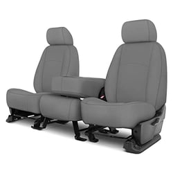 Picture of Covercraft SSC3479CAGY Carhartt SeatSaver Custom Seat Cover 40/20/40 Bench Gravel