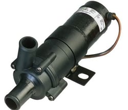Picture of Johnson Pumps 102450103 CM Series Mag Drive Circulating Pump 4 GPM 12V