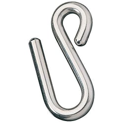 Picture of Ronstan RF51 Stainless Steel S-Hook 9.5mm (3/8")
