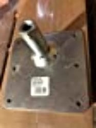 Picture of Attwood Marine 67729 Swivl-Eze 7x7 Inch Zinc Plated Seat Mount Base