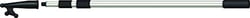 Picture of SeaSense 50091202 Telescoping Boat Hook 56" to 144"