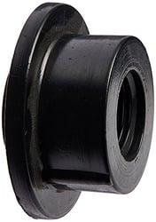 Picture of Valterra RF922 Drain Nut 3/8 Inch FPT Black ABS