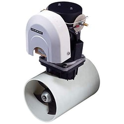 Picture of Lewmar 590003LEW Bow Thruster 140TT Gen2 2.2KW 12V Electric Marine Tunnel Thruster