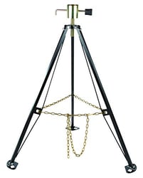 Husky Towing 33163 Adjustable Fifth Wheel Stabilizer Jack — image 6