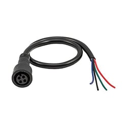 Picture of HEISE LED Lighting Systems HE-PTRGB RGB Pigtail Adapter for Accent Light Pods