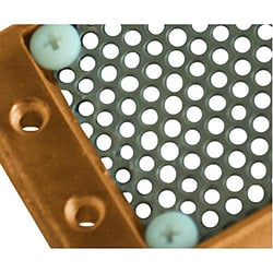 Picture of Groco 93-3000-03 Stainless Steel Replacement Screen Size 3 .188 Inch Perforation