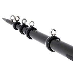 Picture of Tigress 88925-1 18' XD Telescoping Aluminum Outrigger 1-1/2" Black
