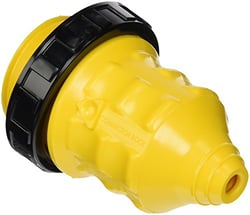 Picture of Marinco 103RV 30 Amp 125V Weatherproof Cover with Threaded Sealing Ring