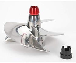 Picture of Solas YF-SC-X0 Super Camber PWC Impeller 14.5/17.5 Pitch for Yamaha