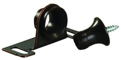 Picture of JR Products 70305 Bull Dog Catch Cabinet Door Latch Set of 2