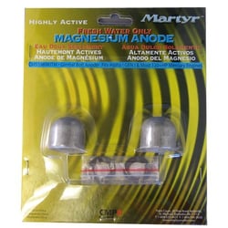 Picture of Martyr Anodes CM55989KITM Mercury Outboard Anode Kit