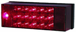 Picture of Anderson Manufacturing V856L LED Combination Tail Light Left Side Over 80" Wide