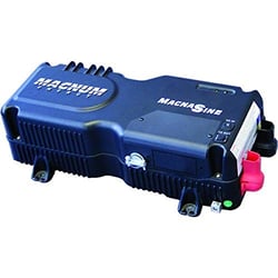 Picture of Magnum MMS1012-GL 1000W 12V Pure Sine Wave Inverter/Charger with GFCI