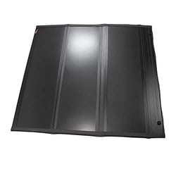 Picture of TrailFX TFX2703 Premium Hard Folding Tonneau Cover for Ram 1500