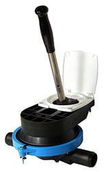 Picture of Jabsco 29250-0000 Amazon Thrudeck Manual Bilge Pump 11 GPM 1-Inch Hose
