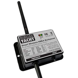 Picture of Digital Yacht ZDIGWLN30SM WLN30 Smart Wireless NMEA to WiFi Multiplexer