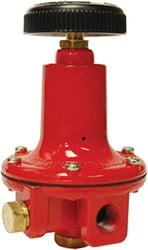 Picture of AP MEGR612030 Excela-Flo High Pressure Propane Regulator Adjustable 1-30 PSI