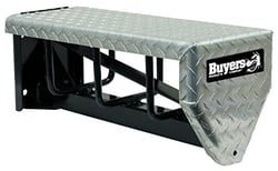 Picture of Buyers 5910024 Chain Carrier 24in L x 7.5in W x 9in H with Mounting Brackets