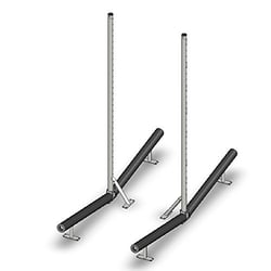 Picture of Magma R10-1002-64 Dock Mounted Two-Sided Kayak SUP Storage Rack