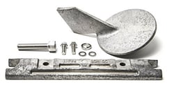 Picture of Sierra 18-6162M Magnesium Anode Kit for Yamaha 60-90 HP Outboards
