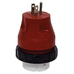 Picture of Valterra A101550DAVP 15A to 50A RV Power Adapter with Detachable Plug