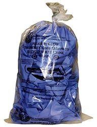 Picture of Dr. Shrink DS-RBAG-KU REBAG Shrink Wrap Recycling Kit with Prepaid Shipping Label