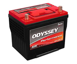 Picture of Odyssey Battery ODP-AGM35 Performance Series AGM Group 35 Battery