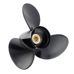 Picture of Solas 5213-100-15 Amita 4 Blade Aluminum Propeller 10 x 15 RH