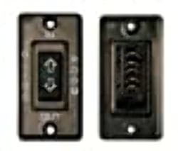 Picture of Valterra DG171586BVP 5-Pin In-Line Terminal Switch with Plate