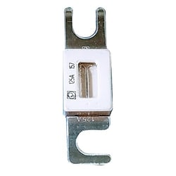Picture of Vetus ZE125 Fuse Strip C20 125A Marine Electrical