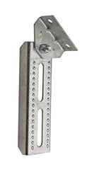 Picture of C.E. Smith 10000G Swivel Bolster Bracket Assembly 8 Inch Galvanized