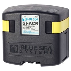 Picture of Blue Sea Systems 7610BSS SI Series 120A Automatic Charging Relay 12/24V